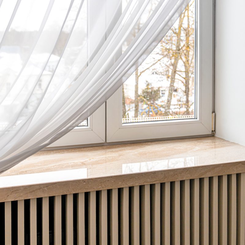 Marmor Fensterbänke nach Maß