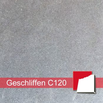 Naturstein Oberfläche Geschliffen C120